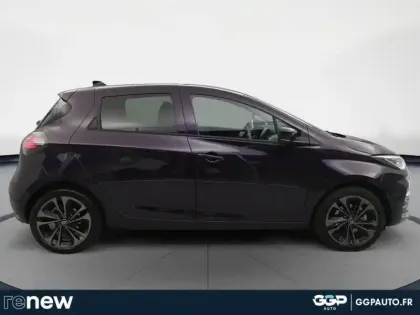Photo 50 Renault Zoé Zoe E-Tech Iconic charge normale R135 Achat Integral - MY22