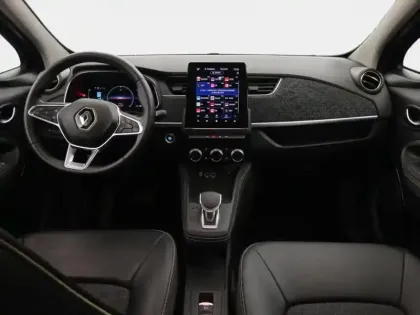 Photo 42 Renault Zoé Zoe E-Tech Iconic charge normale R135 Achat Integral - MY22