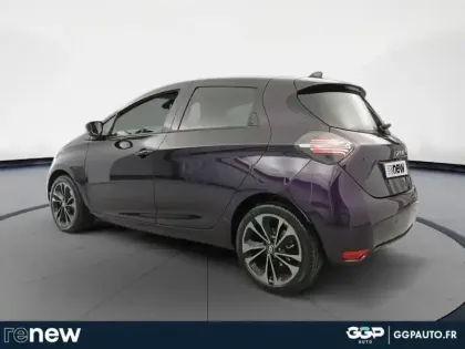 Photo 32 Renault Zoé Zoe E-Tech Iconic charge normale R135 Achat Integral - MY22