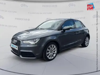 Photo Audi A1 Ambiente