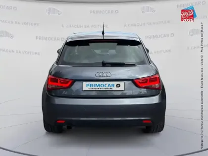 Photo 6 Audi A1  Sportback 1.0 TFSI 82ch Ambiente