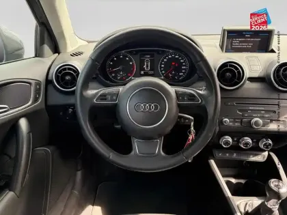 Photo 11 Audi A1  Sportback 1.0 TFSI 82ch Ambiente