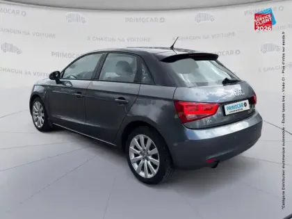 Photo 7 Audi A1  Sportback 1.0 TFSI 82ch Ambiente