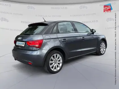 Photo 5 Audi A1  Sportback 1.0 TFSI 82ch Ambiente
