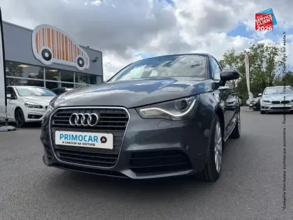 Photo 12 Audi A1  Sportback 1.0 TFSI 82ch Ambiente