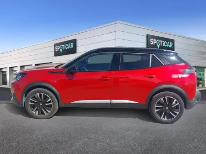 Photo 6 Peugeot 2008  1.5 BlueHDi 130ch S&S GT EAT8 125g