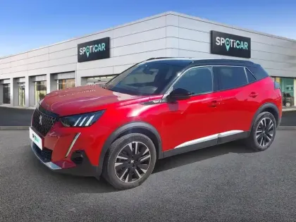 Photo Peugeot 2008 Gt
