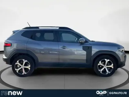 Photo 5 Dacia Duster  1.6 hybrid 140ch Journey