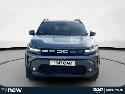 Photo 7 Dacia Duster  1.6 hybrid 140ch Journey