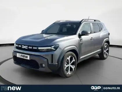 Photo Dacia Duster Journey