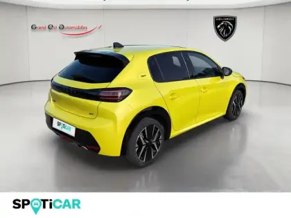 Photo 21 Peugeot 208  1.2 PureTech 100ch S&S GT