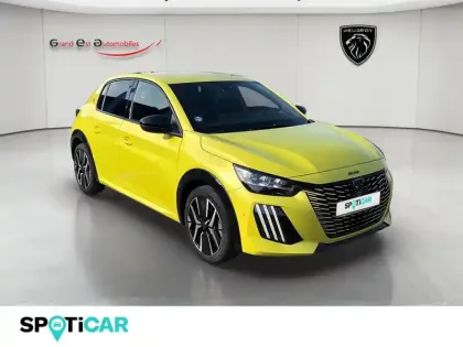 Photo 23 Peugeot 208  1.2 PureTech 100ch S&S GT