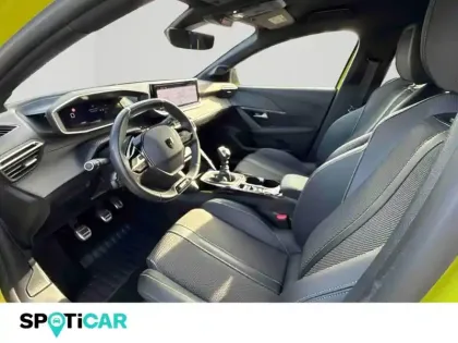 Photo 26 Peugeot 208  1.2 PureTech 100ch S&S GT