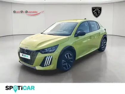 Photo 15 Peugeot 208  1.2 PureTech 100ch S&S GT