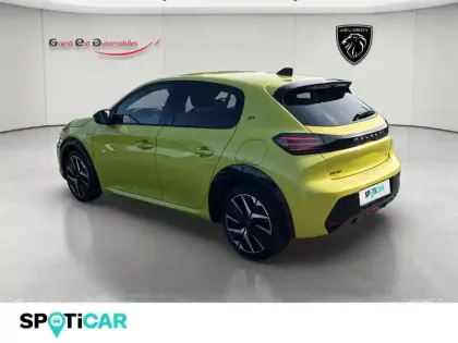 Photo 17 Peugeot 208  1.2 PureTech 100ch S&S GT