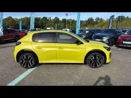 Photo 7 Peugeot 208  1.2 PureTech 100ch S&S GT