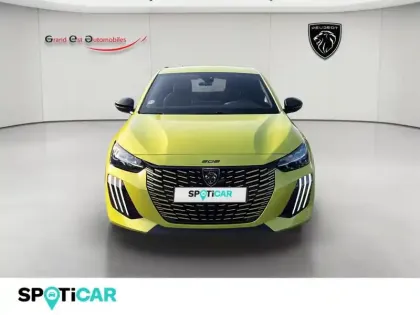 Photo 24 Peugeot 208  1.2 PureTech 100ch S&S GT