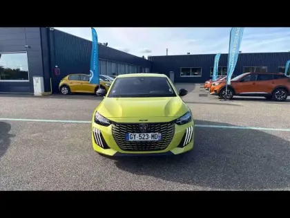 Photo 9 Peugeot 208  1.2 PureTech 100ch S&S GT