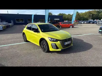 Photo 8 Peugeot 208  1.2 PureTech 100ch S&S GT