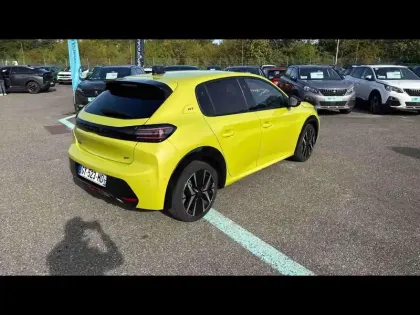 Photo 6 Peugeot 208  1.2 PureTech 100ch S&S GT