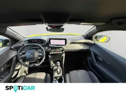 Photo 29 Peugeot 208  1.2 PureTech 100ch S&S GT