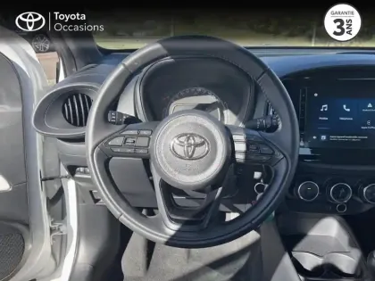 Photo 10 Toyota Aygo X  1.0 VVT-i 72ch Dynamic MY24