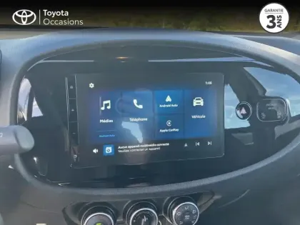 Photo 11 Toyota Aygo X  1.0 VVT-i 72ch Dynamic MY24