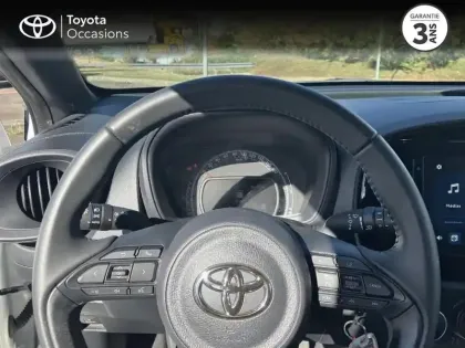 Photo 12 Toyota Aygo X  1.0 VVT-i 72ch Dynamic MY24