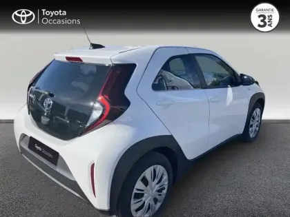 Photo 6 Toyota Aygo X  1.0 VVT-i 72ch Dynamic MY24