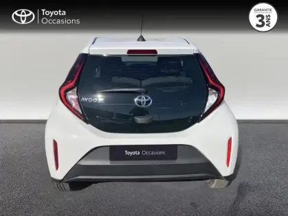 Photo 7 Toyota Aygo X  1.0 VVT-i 72ch Dynamic MY24
