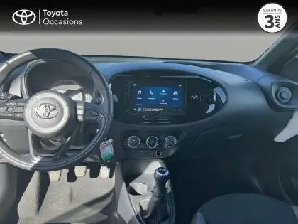 Photo 9 Toyota Aygo X  1.0 VVT-i 72ch Dynamic MY24