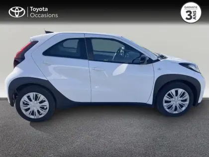 Photo 5 Toyota Aygo X  1.0 VVT-i 72ch Dynamic MY24