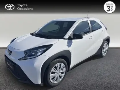 Photo Toyota Aygo X Dynamic
