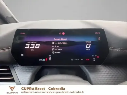Photo 12 Cupra Born  230ch 79kWh Endurance