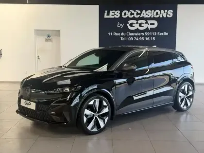 Photo Renault Megane Techno