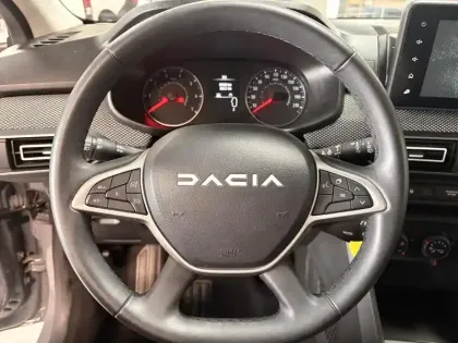 Photo 12 Dacia Sandero  1.0 ECO-G 100ch Expression