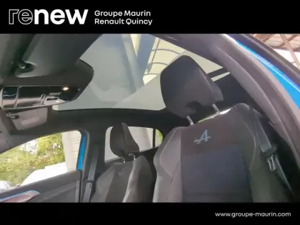 Photo 14 Renault Rafale  1.2 E-Tech full hybrid 200ch esprit Alpine - 25