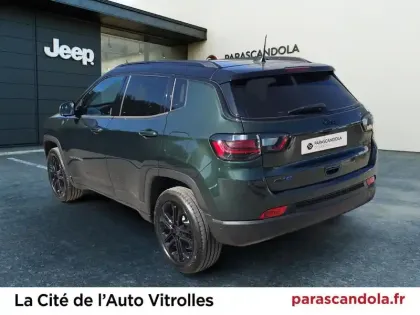 Photo 6 Jeep Compass  1.3 Turbo T4 240ch PHEV 4xe North Star AT6 eAWD