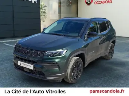 Photo Jeep Compass North Star