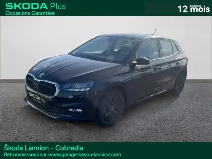 Photo Skoda Fabia Selection