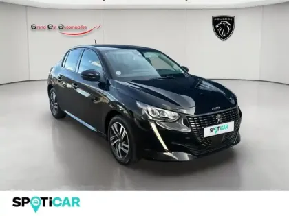 Photo 7 Peugeot 208  1.2 PureTech 100ch S&S Roadtrip EAT8