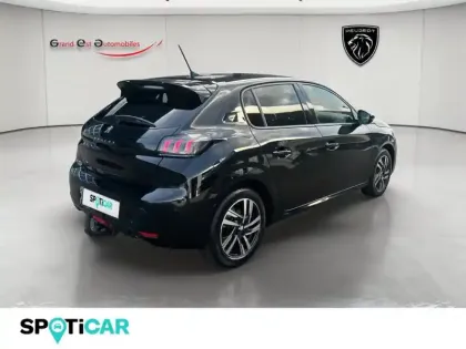 Photo 5 Peugeot 208  1.2 PureTech 100ch S&S Roadtrip EAT8
