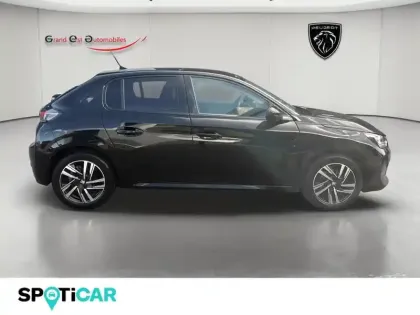 Photo 6 Peugeot 208  1.2 PureTech 100ch S&S Roadtrip EAT8