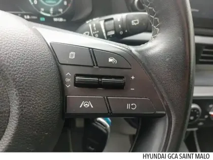 Photo 9 Hyundai I20  1.0 T-GDi 100ch Hybrid Intuitive DCT-7