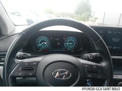 Photo 7 Hyundai I20  1.0 T-GDi 100ch Hybrid Intuitive DCT-7