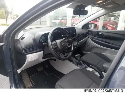 Photo 12 Hyundai I20  1.0 T-GDi 100ch Hybrid Intuitive DCT-7