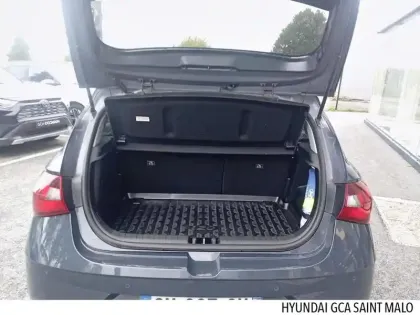 Photo 14 Hyundai I20  1.0 T-GDi 100ch Hybrid Intuitive DCT-7