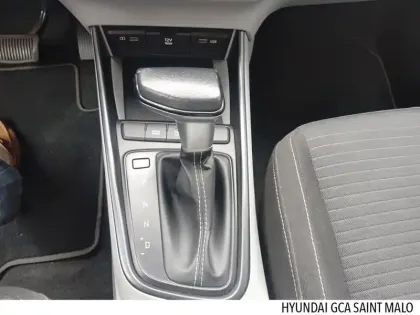Photo 8 Hyundai I20  1.0 T-GDi 100ch Hybrid Intuitive DCT-7