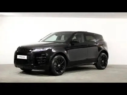 Photo Land Rover Range Rover Dynamic Hse