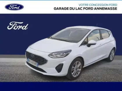 Photo Ford Fiesta Titanium Business